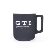 GTI Kollektion Kaffeebecher Schwarz Original Volkswagen | 5HV069601A