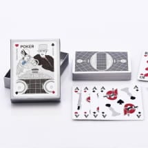 Poker Kartenspiel Kartenset Original Mercedes-Benz | B66052378