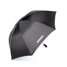 Kunzmann Regenschirm schwarz | KZM-Regenschirm