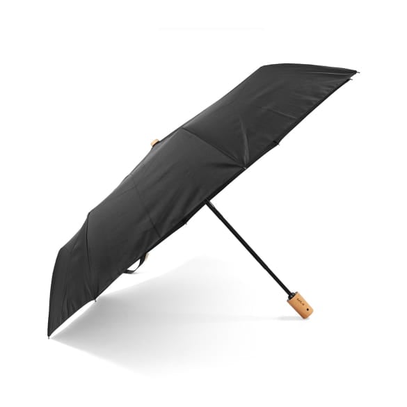 Regenschirm Taschenschirm Schwarz Original KIA
