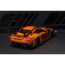 CaDA Master C64008W Mercedes-AMG GT3 1:8 | C64008W