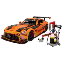 CaDA Master C64008W Mercedes-AMG GT3 1:8 | C64008W