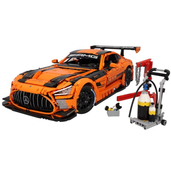 CaDA Master C64008W Mercedes-AMG GT3 1:8 | C64008W