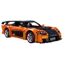 CaDA Master C61502W Mazda RX-7 1:8 R/C | Cada-C61502W