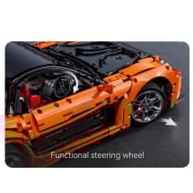 CaDA Master C61502W Mazda RX-7 1:8 R/C | Cada-C61502W