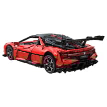 CaDA Master C64011W BYD YangWang U9 Supercar 1:8 R/C | Cada-C64011W
