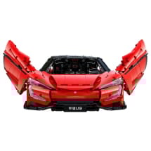 CaDA Master C64011W BYD YangWang U9 Supercar 1:8 R/C | Cada-C64011W