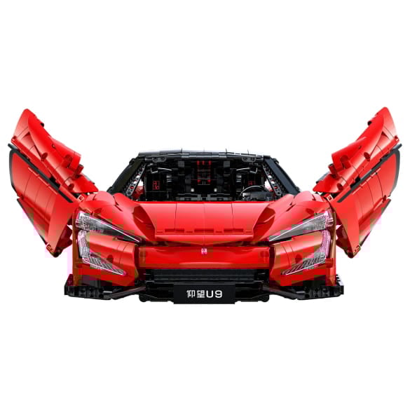 CaDA Master C64011W BYD YangWang U9 Supercar 1:8 R/C | Cada-C64011W