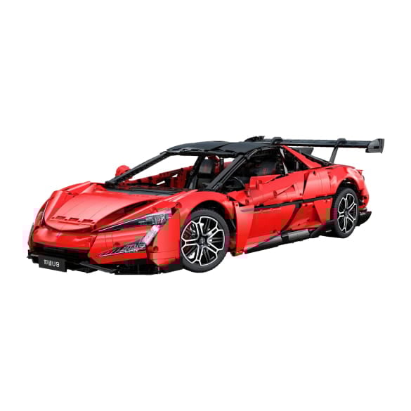 CaDA Master C64011W BYD YangWang U9 Supercar 1:8 R/C | Cada-C64011W