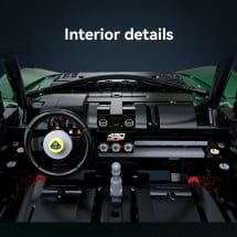 CaDA Master C61511W Lotus Exige Cup 430 1:8 R/C | Cada-C61511W