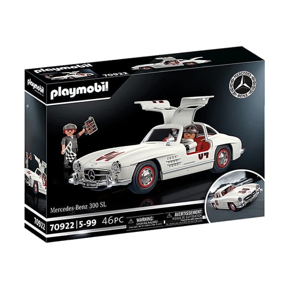 Playmobil 70922 Mercedes-Benz 300 SL