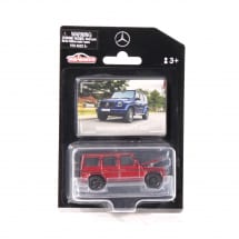 Spielzeugauto Mercedes-Benz G-Klasse W463 rot Original | B66965013