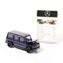 Spielzeugauto Mercedes-Benz G-Klasse W463 blau Original | B66965012