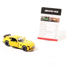 Spielzeugauto Mercedes-AMG GT R C190 gelb Original | B66965020