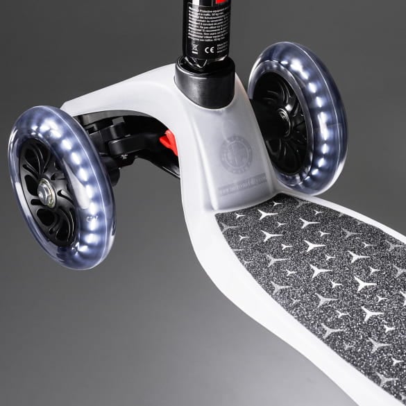 Tretroller Scooter Maxi deluxe Flux Original Mercedes-Benz by Micro Mobility | B66959872 Tretroller Scooter Maxi deluxe Flux Original Mercedes-Benz by Micro Mobility | B66959872