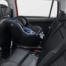 Kindersitz i-SIZE Dualfix schwarz blau Original Volkswagen 11A019902  | 11A019902