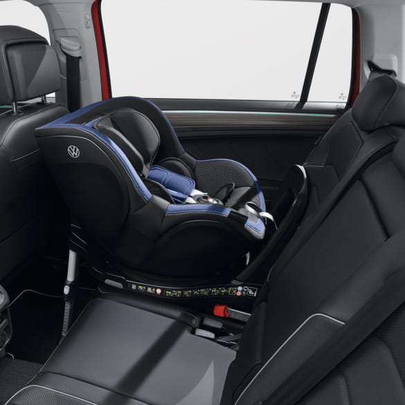 Kindersitz i-SIZE Dualfix schwarz blau Original Volkswagen 11A019902  | 11A019902 Kindersitz i-SIZE Dualfix schwarz blau Original Volkswagen 11A019902  | 11A019902