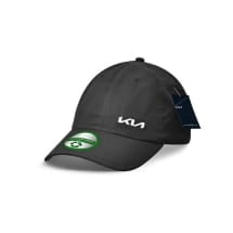 6-Panel-Basecap schwarz mit KIA Logo Original KIA | 66951ADE2401