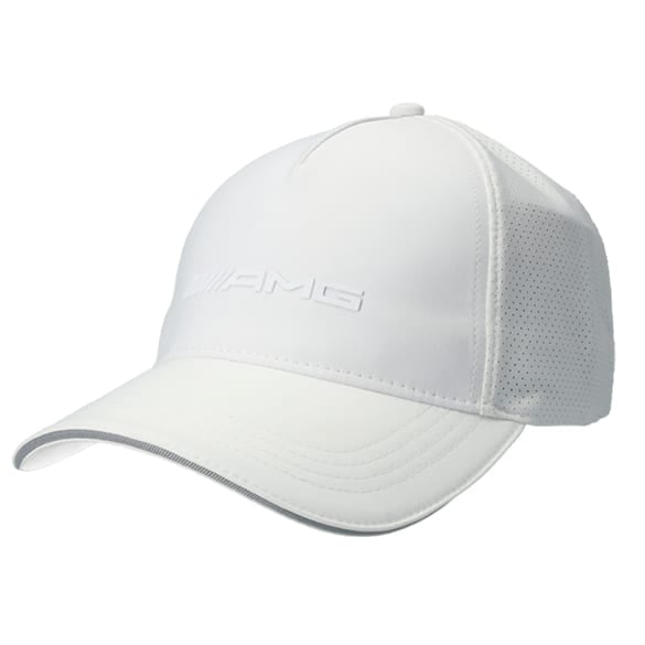 AMG Baseball Cap weiß Original Mercedes-AMG | B66956014