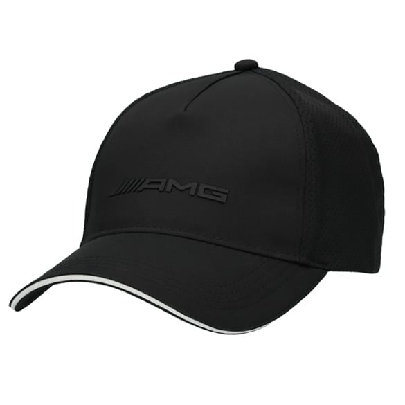 AMG Baseball Cap schwarz Original Mercedes-AMG Collection