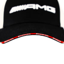 AMG Baseball Cap schwarz weiß Original Mercedes-AMG | B66959210