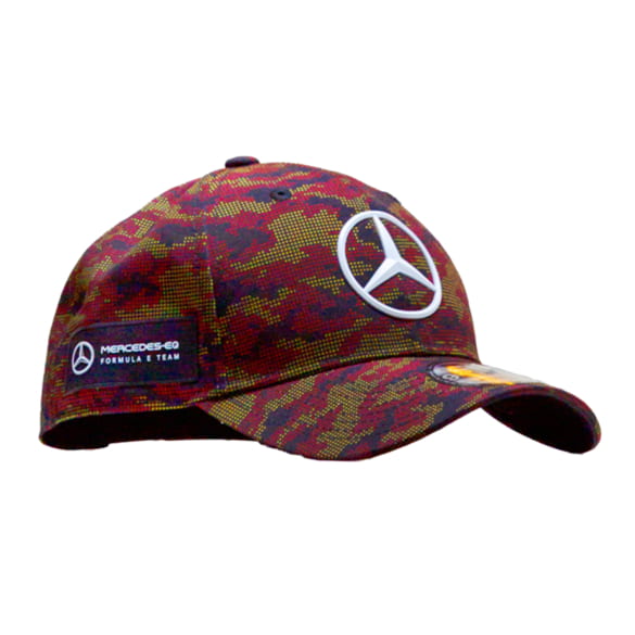 Cap Formel E Camouflage Original Mercedes-Benz Motorsports Collection