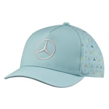 Cap Kinder Türkis Baseballcap Original Mercedes-Benz | B66959593