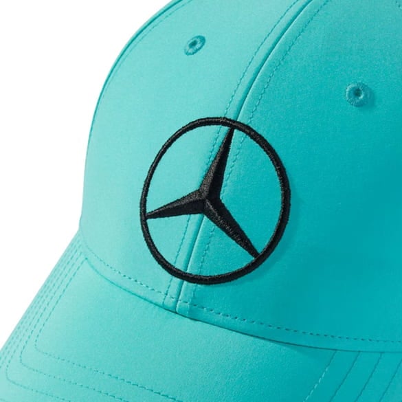 Cap Mercedes-AMG F1 Türkis adidas Original Mercedes-Benz | B67998314 Cap Mercedes-AMG F1 Türkis adidas Original Mercedes-Benz | B67998314