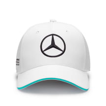 F1 Petronas Team Cap 2023 weiß Original Mercedes-AMG | B67999701
