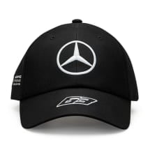 George Russell Cap schwarz F1 Petronas Original Mercedes-AMG  | B67999696