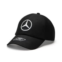 George Russell Cap schwarz F1 Petronas Original Mercedes-AMG  | B67999696