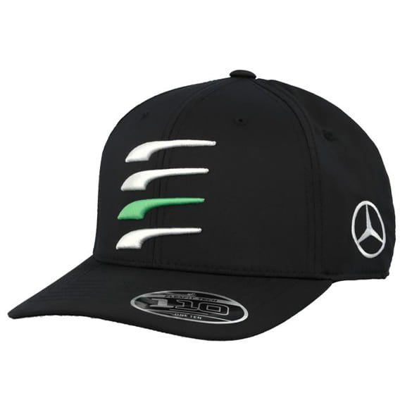 Golf-Cap schwarz Original Mercedes-Benz Collection