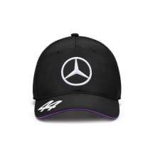 Cap Lewis Hamilton schwarz/lila Mercedes-AMG Petronas F1 | B67998101