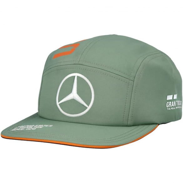 Lewis Hamilton Special Edition Cap USA 2021 mint Mercedes-AMG Petronas