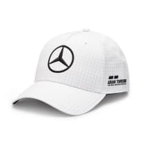 Lewis Hamilton Jubiläum Cap schwarz Mercedes-AMG F1 Petronas 2023 | B67998017