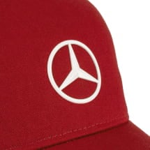 Mercedes-Benz Trucks Cap rot Original Mercedes-Benz | MBT0121