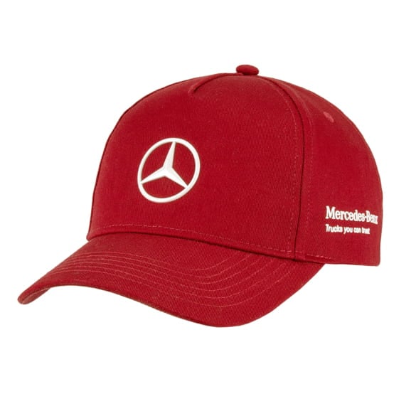 Mercedes-Benz Trucks Cap rot Original Mercedes-Benz | MBT0121