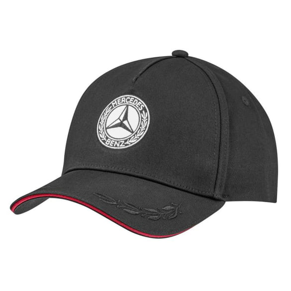 Original Mercedes-Benz Cap schwarz Logo weiß