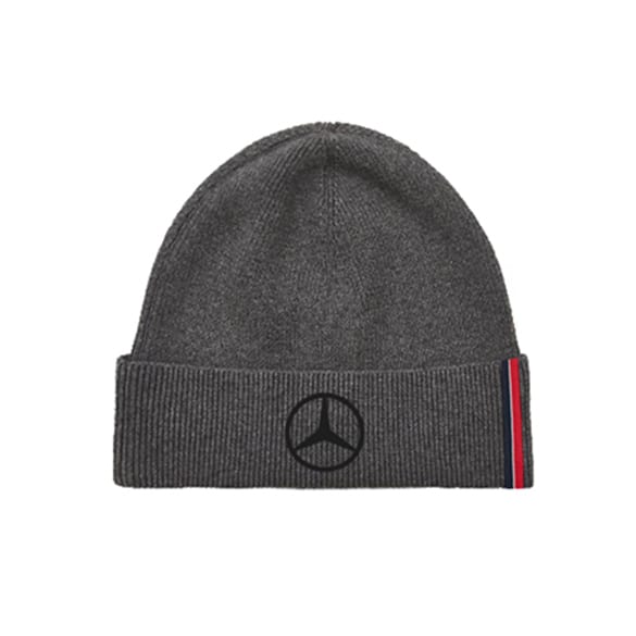 Strickmutze Herren Team Original Mercedes Benz Collection