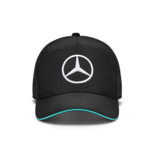 Team Cap schwarz Mercedes-AMG Petronas F1 | B67997897