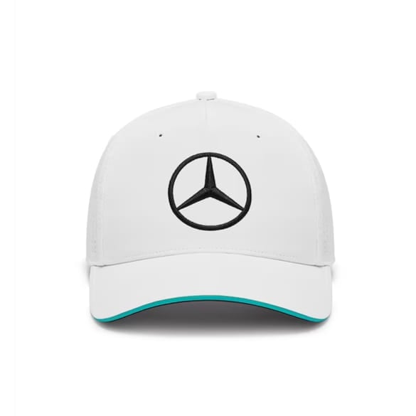 Team Cap weiß Mercedes-AMG Petronas F1