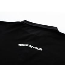 Poloshirt Frauen schwarz Original Mercedes-AMG | B6695919