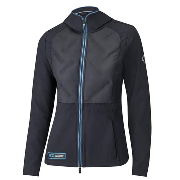 Hybridjacke EQ Damen Original Mercedes-Benz Collection