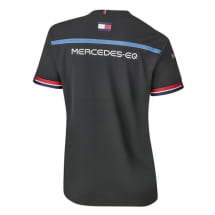 Mercedes-EQ Formel E T-Shirt Damen schwarz | B67997867/-871