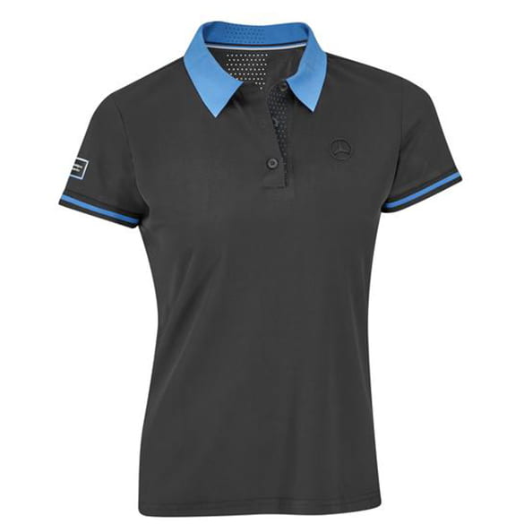 Poloshirt EQ Damen Original Mercedes-Benz Collection
