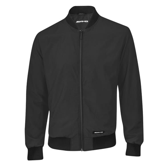 AMG Blouson Herren schwarz Original Mercedes-AMG Collection