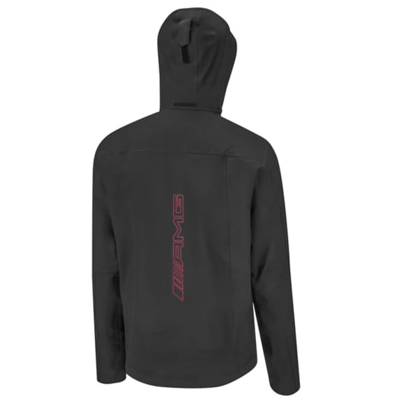 AMG Funktionsjacke Herren schwarz Original Mercedes-AMG | B66959624-28 AMG Funktionsjacke Herren schwarz Original Mercedes-AMG | B66959624-28