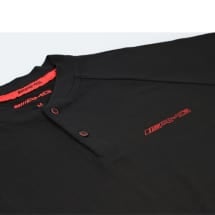 Poloshirt Herren schwarz rot Original Mercedes-AMG | B6695889-H