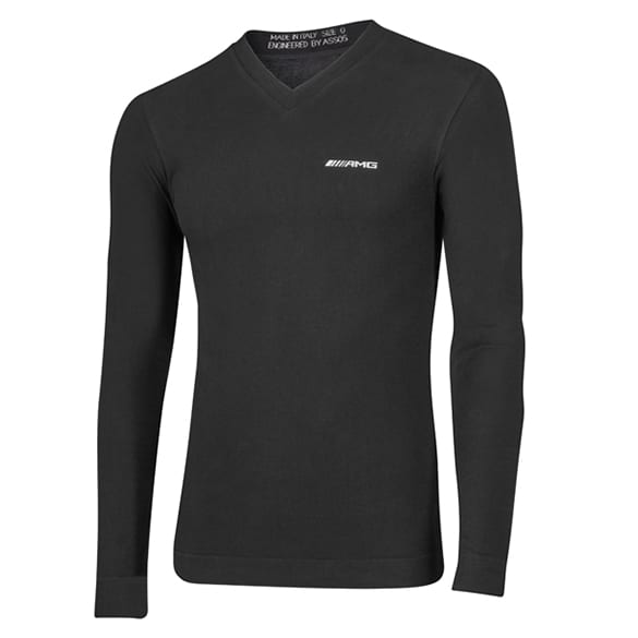 AMG Performance Wear Unterhemd unisex langarm Original Mercedes-AMG Collection