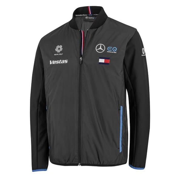 Premier Seemann Performance mercedes trainingsjacke Seite Botaniker Surfen